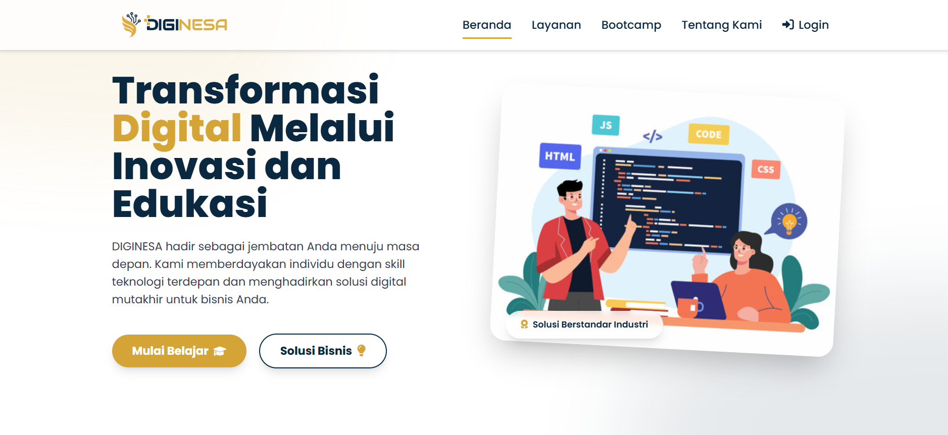 DIGINESA - Company Profile